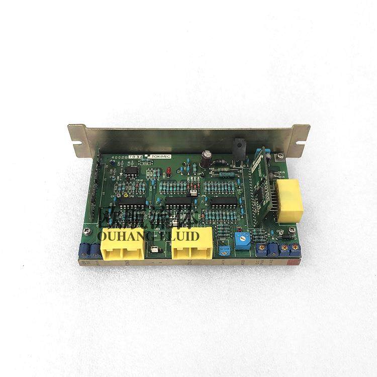 TOKIMEC东京计器泵控制器ED-Q-L-30-S3柱塞泵控制器