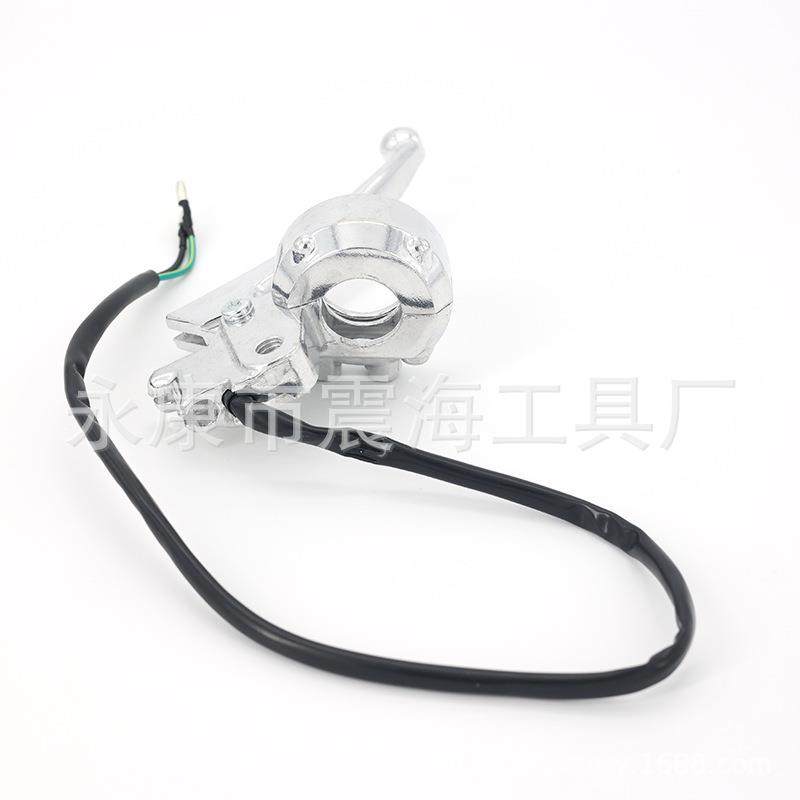 Monkey bike金城小金童开关左右离合把起动开关鼓刹款刹车总成