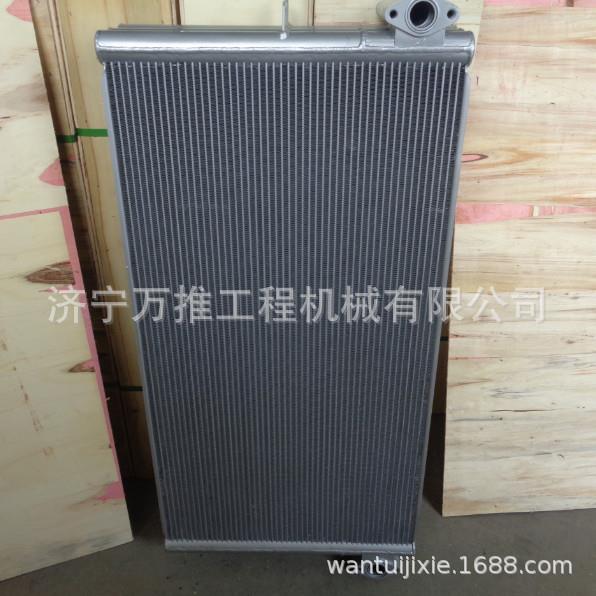 挖掘机油散 PC400-7 散热器 油散 208-03-71121