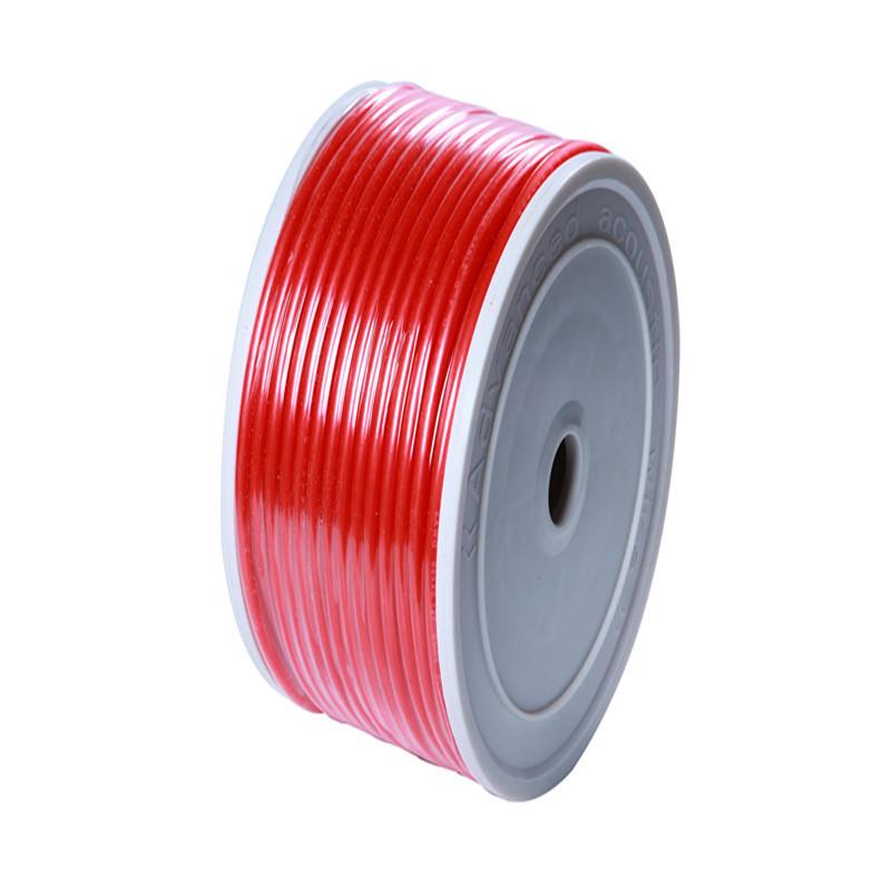 10GA 8GA 6GA 4GA磨砂汽车电源线音响电源线套线音频线低音炮套线