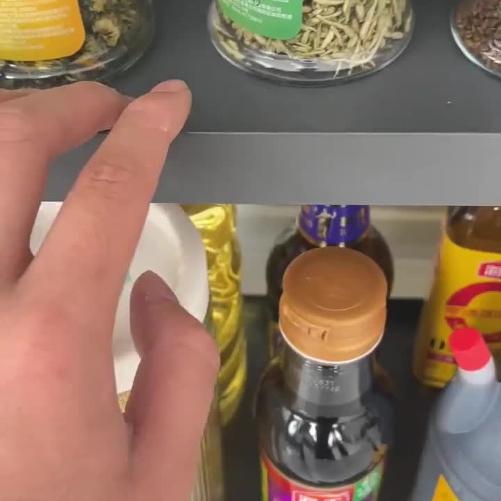 铁艺酱油醋收纳架子调料瓶调味品调味收纳架子厨房置物架调料架