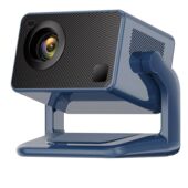 云台投影仪家用超高清卧室投墙家庭影院客厅酒店民宿投影机大屏