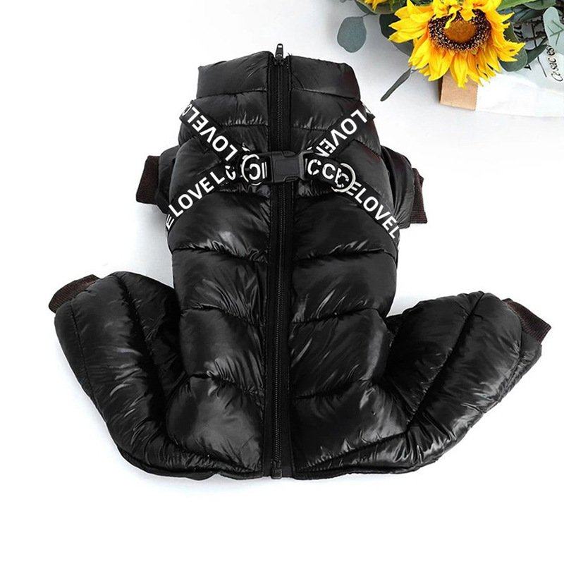 宠物服装狗狗冬季加厚防风四脚棉服加绒保暖中小型犬宠物保暖衣,宠物/宠物食品及用品,狗宠物服装/雨衣,淘宝优惠券,粉丝福利购,淘宝优惠卷