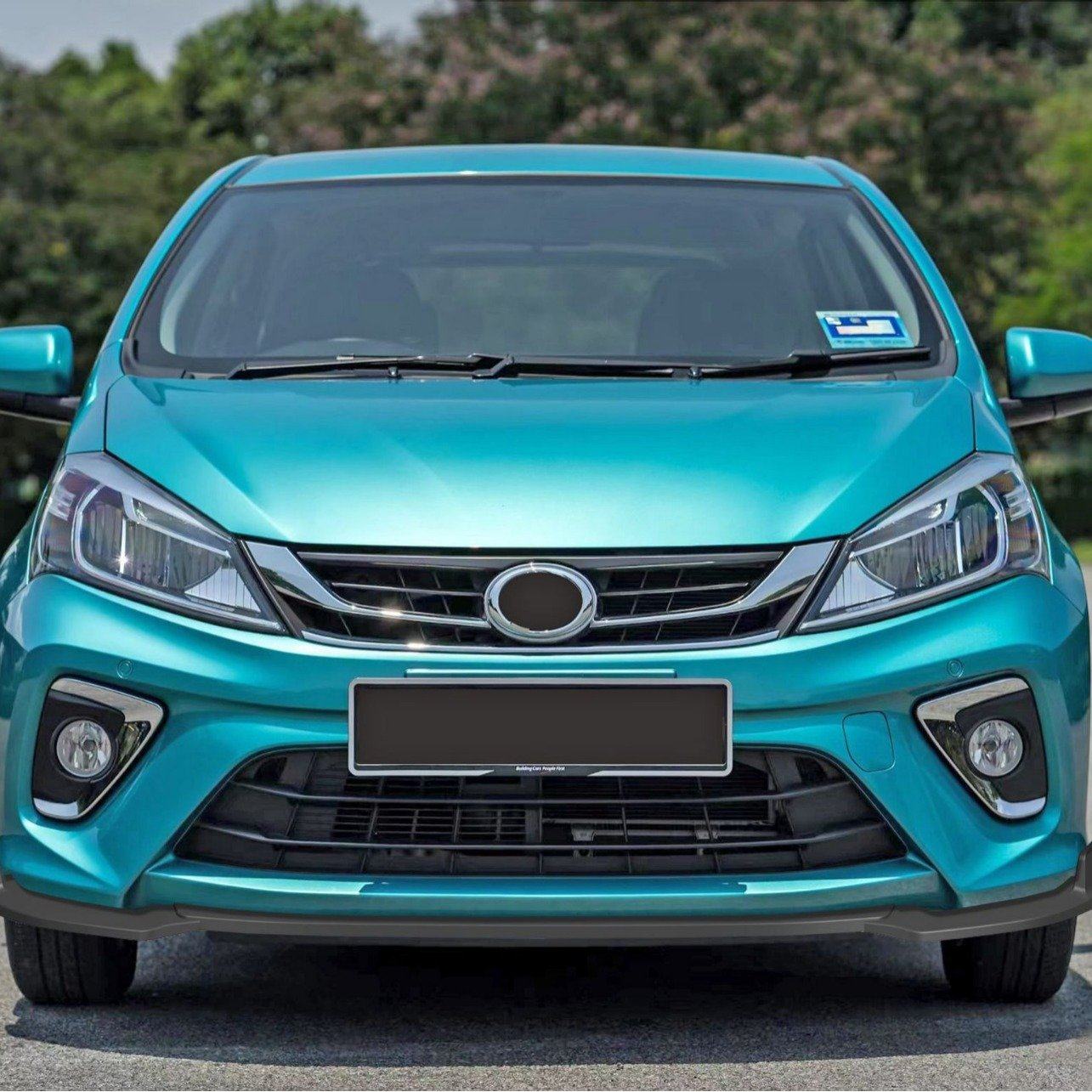 适用于18款PERODUA MYVI三段式前铲DC款前唇侧裙尾翼顶翼小包围,汽车零部件/养护/美容/维保,汽车包围,淘宝优惠券,粉丝福利购,淘宝优惠卷