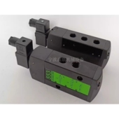 电磁阀553系列 换向阀 2寸滑阀 SCG553A017MS 两位五通1