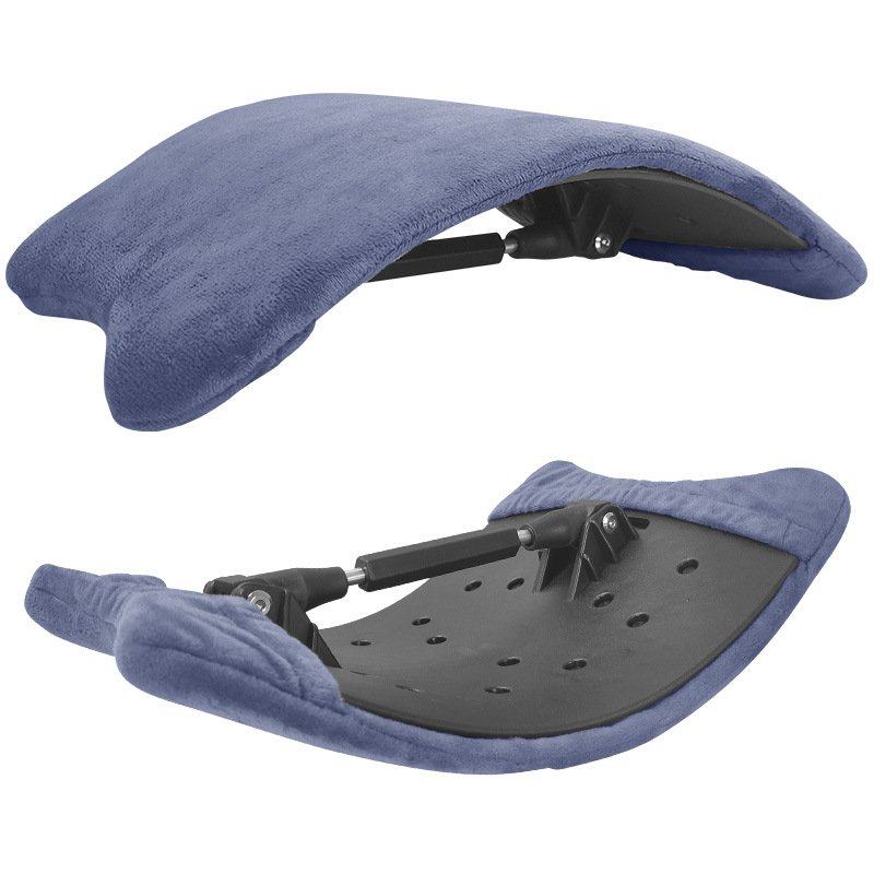 腰间盘腰垫腰肌腰椎牵引器按摩舒缓架睡眠床上护腰靠垫办公室背垫,居家布艺,腰靠垫,淘宝优惠券,粉丝福利购,淘宝优惠卷