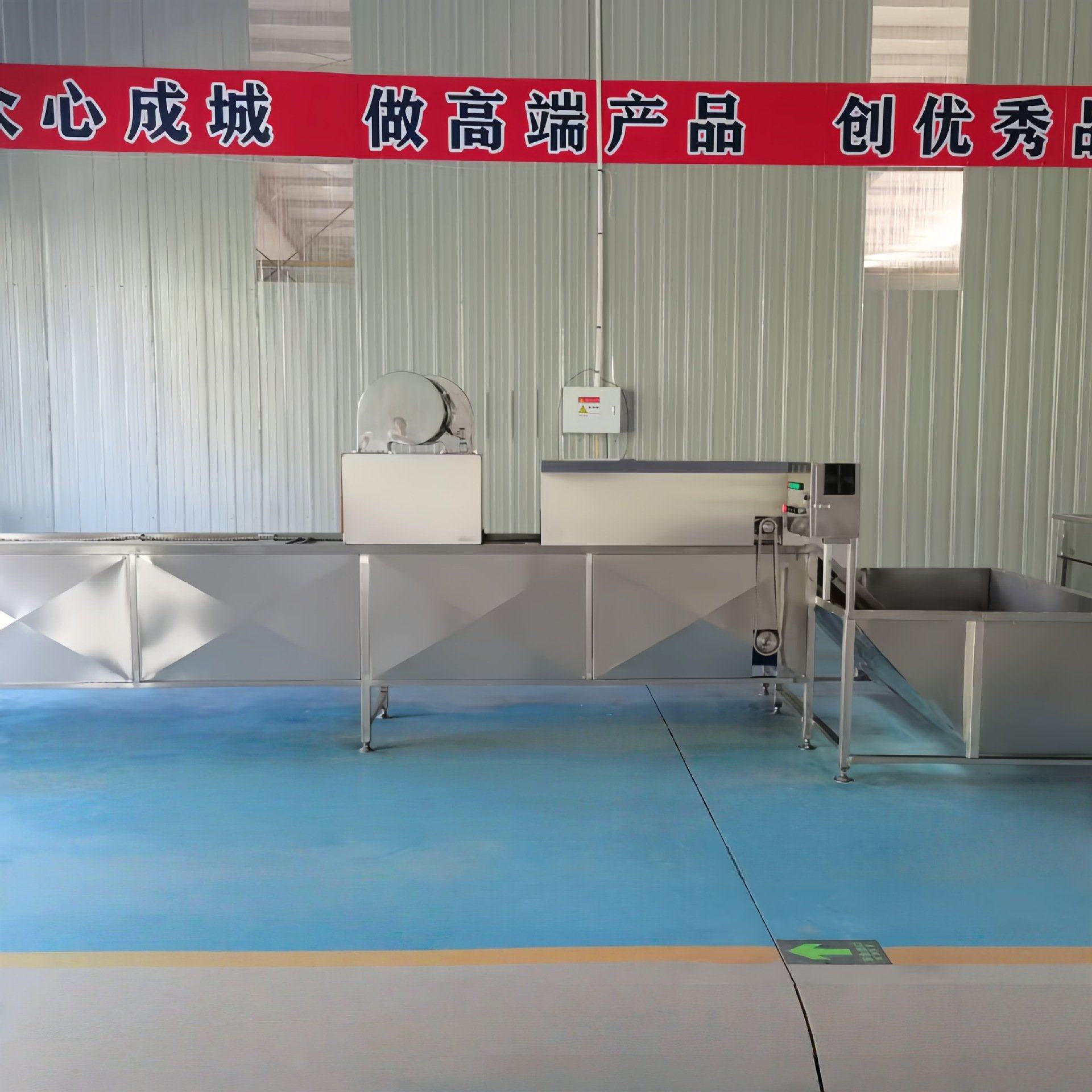 多功能鸭蛋清洗流水线 黄金蛋去泥设备 水箱上蛋浸泡洗蛋机,清洗/食品/商业设备,打蛋机/洗蛋机/磕蛋机,淘宝优惠券,粉丝福利购,淘宝优惠卷