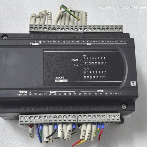 议价PLC模块DVP32XP200TDVP16XP200TDVP32XP200R