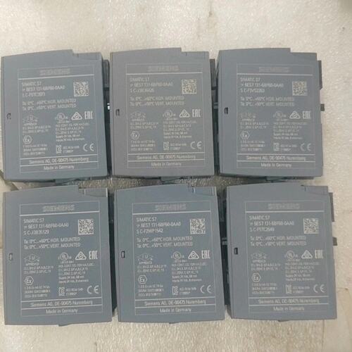 量输入模块131-6BF60-0AA06ES7131-6BF60-0AA06ES7131-6BF00-0BA0