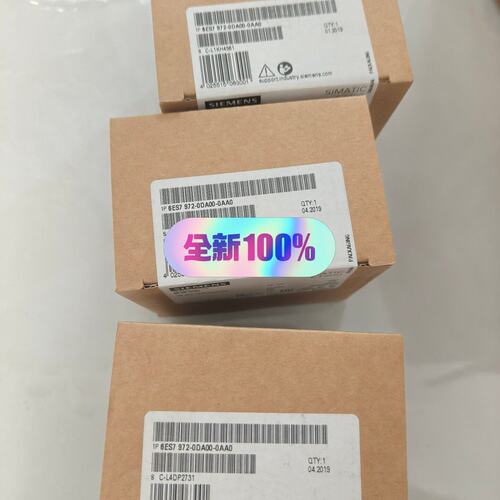 连接器6ES7972-0DA00-0AA06ES7972-0BA12-0XA06ES7972-0BB12-0XA0
