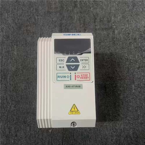 议价SINEE变频器A90-4T5R6BA904T5R6BA904T5R6BA90-4T5R6B变频器