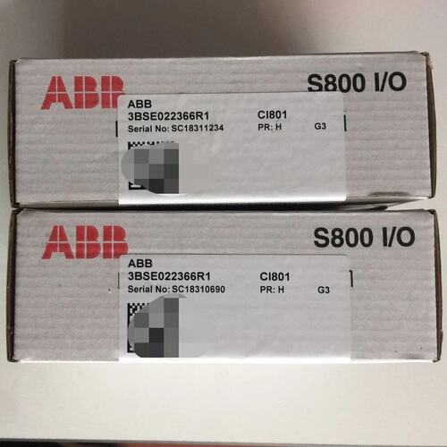 议价B通信接口模块3BSE022366R1CI801CI840