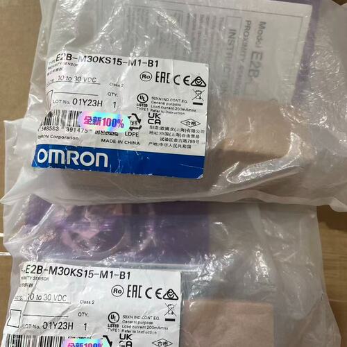 议价接近传感器E2B-M30KS15-M1-B1E2B-M30KS15-M1