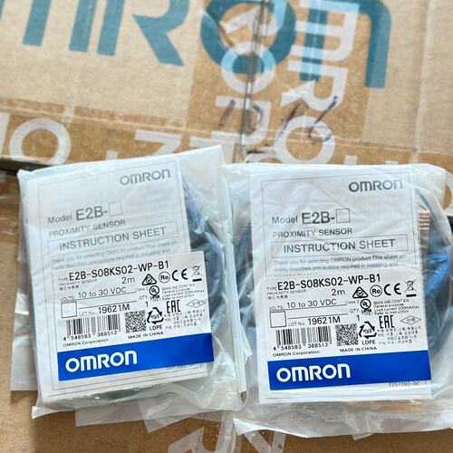 议价接近传感器E2B-S08KS02-WP-B1E2B-S08KS02S08KS02