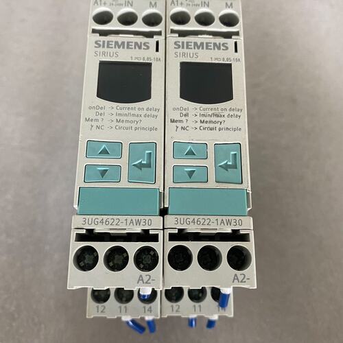 议价监控继电器3UG4622-1AW303UG46221AW303UG46223UG4622