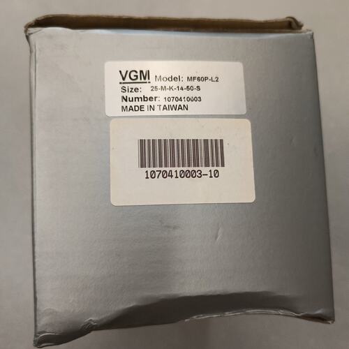 议价VGM减速机MF60P-L2MF60P-L2-25-M-K-14-5025-M-K-14-50
