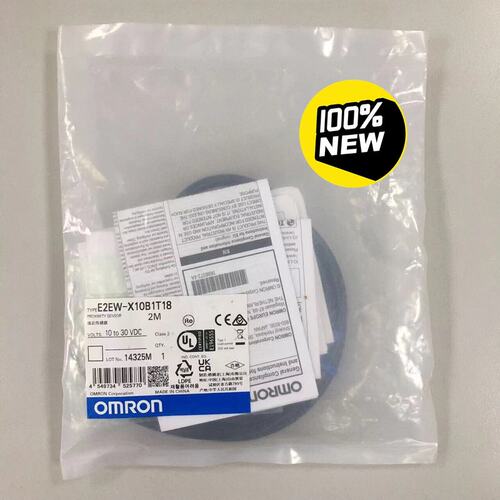 议价接近传感器E2EW-X10B1T18E2EW-X5B1T18E2EW-X18B1T18