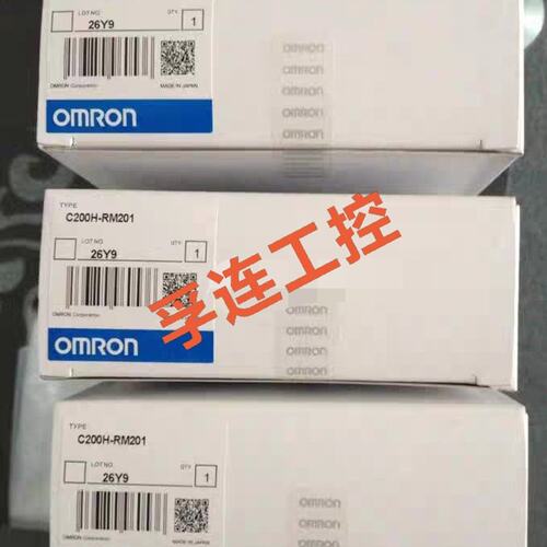 议价远程I/O单元C200H-RM201C200H-RM001C200H-RM201-DRT