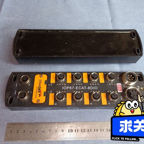 议价MURR总线模块IOP67-ECAT-8IOP67-ECAT-16IOP67-ECAT-8DIO
