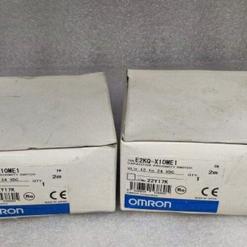 议价接近开关E2KQ-X10ME1E2KQX10ME1E2KQ-X10ME12M