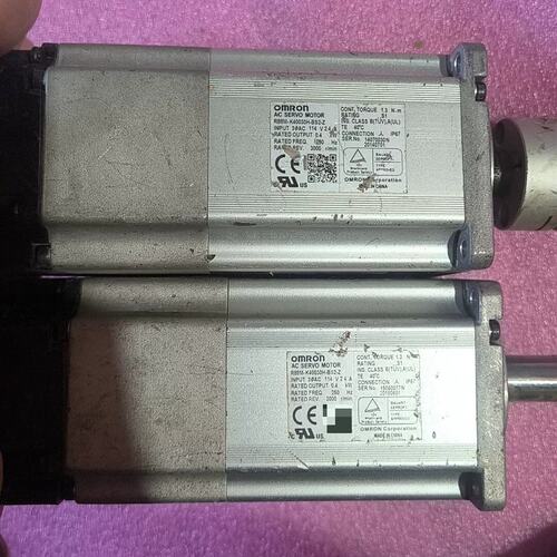 议价伺服电机R88M-K40030H-BS2-ZR88M-K20030H-BS2-Z