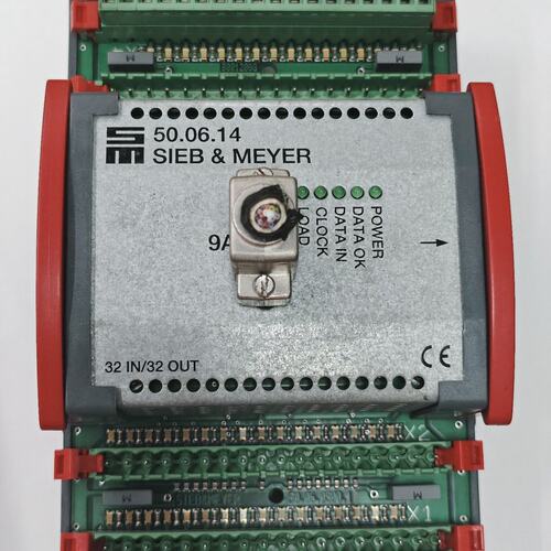 议价SIEB&MEYER控制器06.1406.1306.15