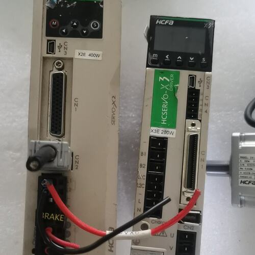议价HCFA伺服驱动器SV-X3EA020A-A2SV-X3EA010A-A2SV-X3EA040A-A2