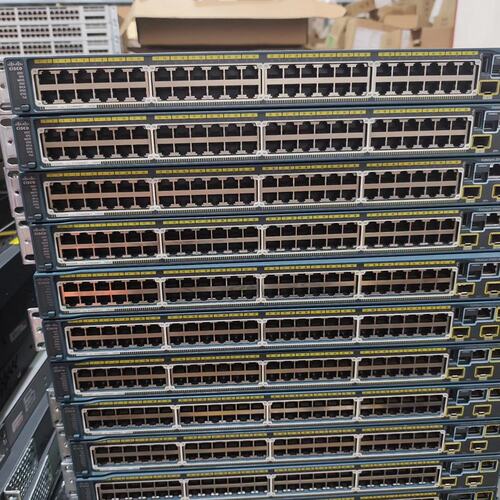 思科交换机WS-C2960S-48FPD-LWS-C2960S-24TS-LWS-C2960S-48TS-L