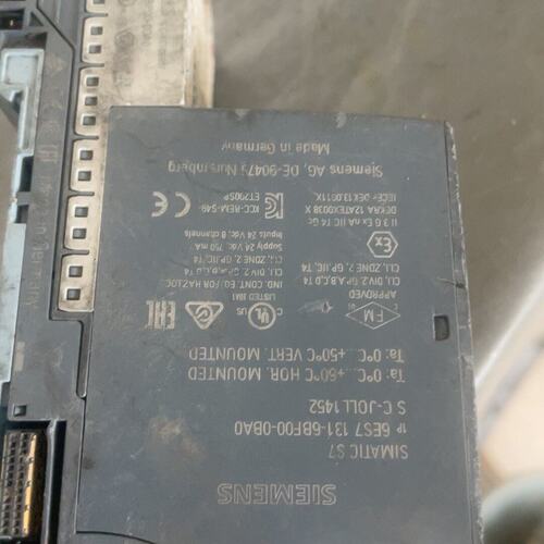 议价数字量输入模块131-6BF00131-6BH00131-6TF00