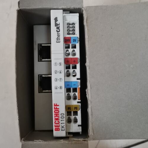 议价EtherCAT耦合器EK1100EK1110EK1101