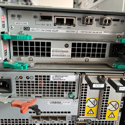 议价磁盘阵列CA07145-C651CA07145C651DX80ETERNUSDX80