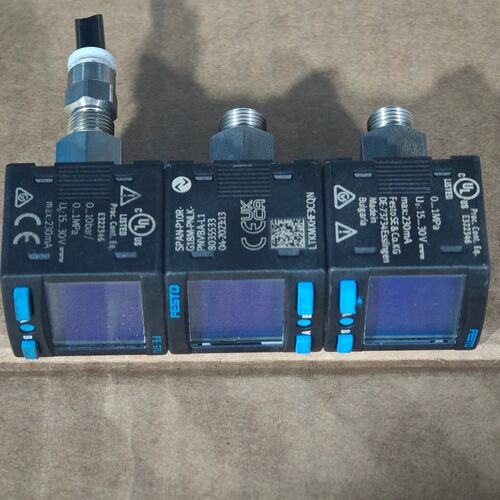 力传感器SPAN-P10R-G18MSPAN-P10R-G18M-PNSPAN-P10R-G18M-PN-L1