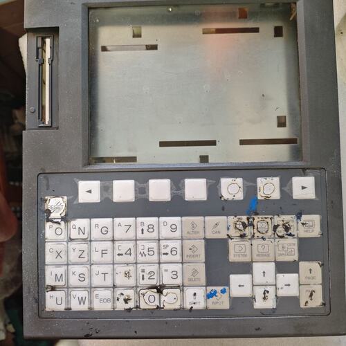 议价显示面板A02B-0319-D515/TA02B-0319-D515FANUC 0i-D