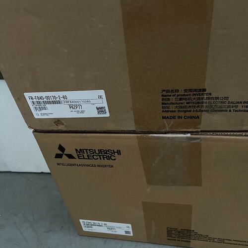 议价变频器FR-F840-00126-2-60FRF840-00126-2-60