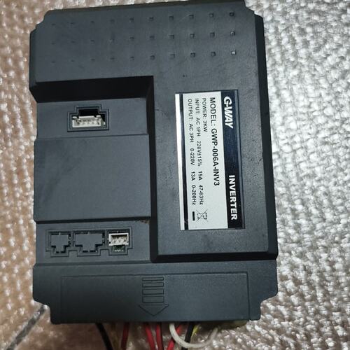 议价G-WAY变频器GWP-006A-INV3GWP-004A-INV3GWP-008A-INV3