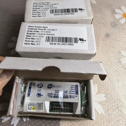 议价EQUBE-P辊筒驱动卡EQUBE-P1310-6000EQUBE-P 1310-6000
