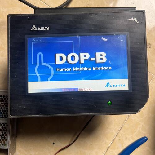 议价触摸屏DOP-B07E411DOP-B07S411DOP-B10S411