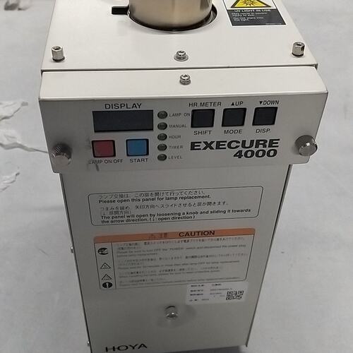 议价HOYA UV光源机EXEEXECURE 4000EXECURE4000