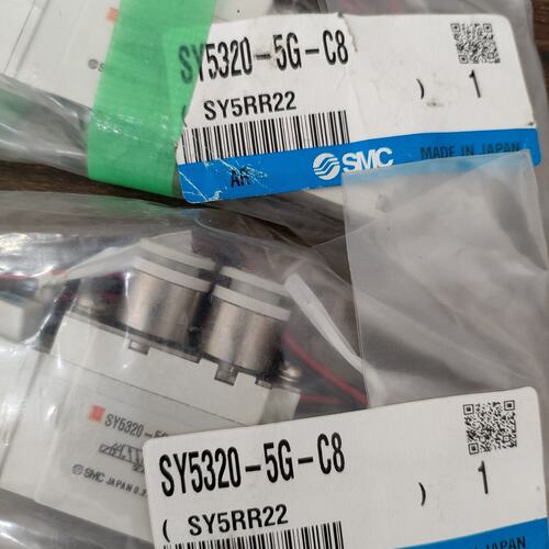 议价电磁阀SY5320SY5320-5G-C8SY5320-5G-C8电磁阀SY53205GC8