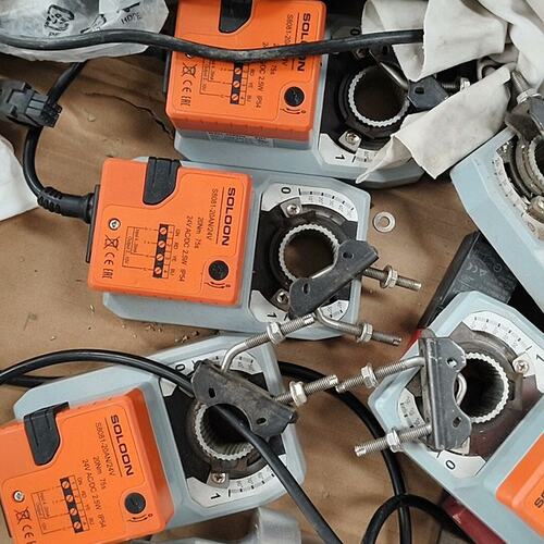 议价索龙风阀执行器S8081-20AN/24VS8081-10AN/24VS8081-30AN/24V