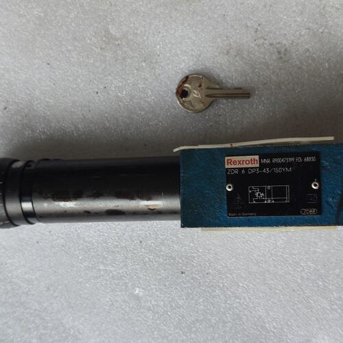 议价直动减压阀R900473199ZDR6DP2-4X/75YMZDR6DP2-4X/150YM