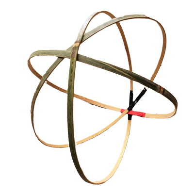 竹条圈投掷圈竹篾圈竹圈圈套圈