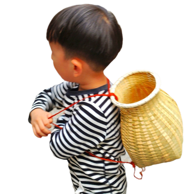 儿童户外游戏器材竹制玩具