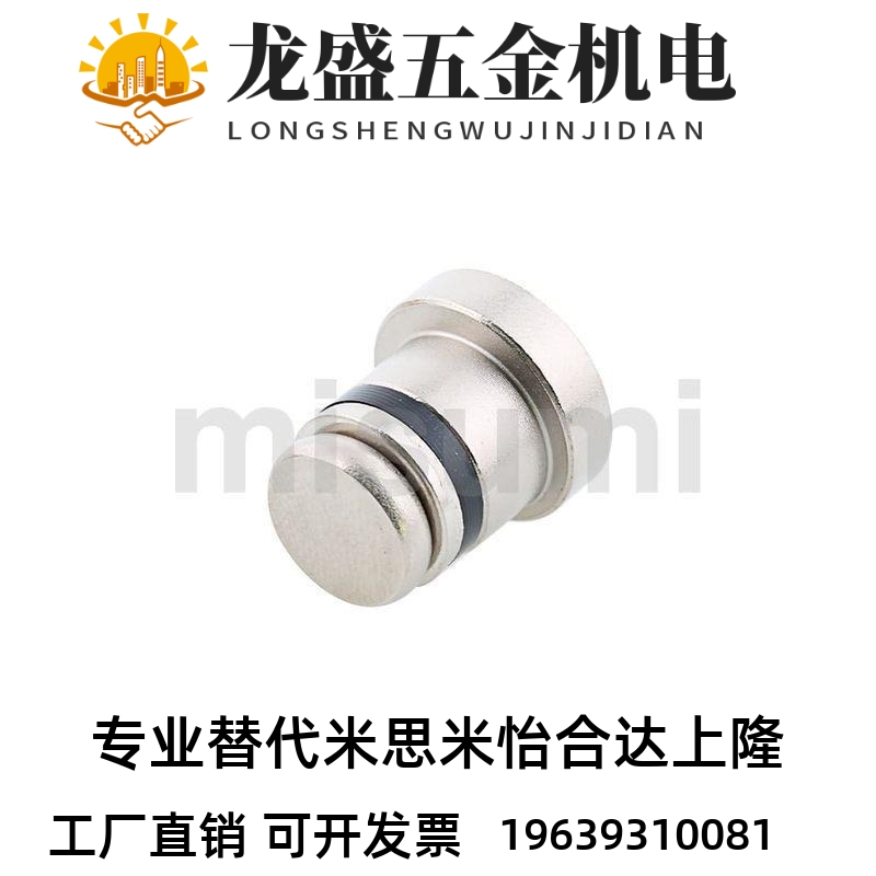 替代导轨用定位销 偏心销LLT3.5 LLT5 LLTS5 ICE11-T5不锈钢现货