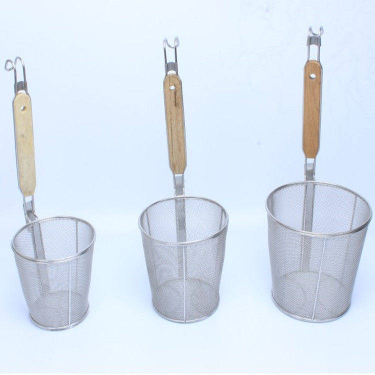 麻辣烫粉篱漏网勺不锈钢煮面勺网漏酸辣粉勺米线漏勺大号加密网勺,家庭/个人清洁工具,水槽沥水袋,淘宝优惠券,粉丝福利购,淘宝优惠卷