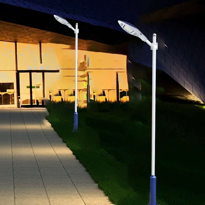 LED路灯头神华220V户外防水30W100W超亮小区新农村道路电线杆路灯