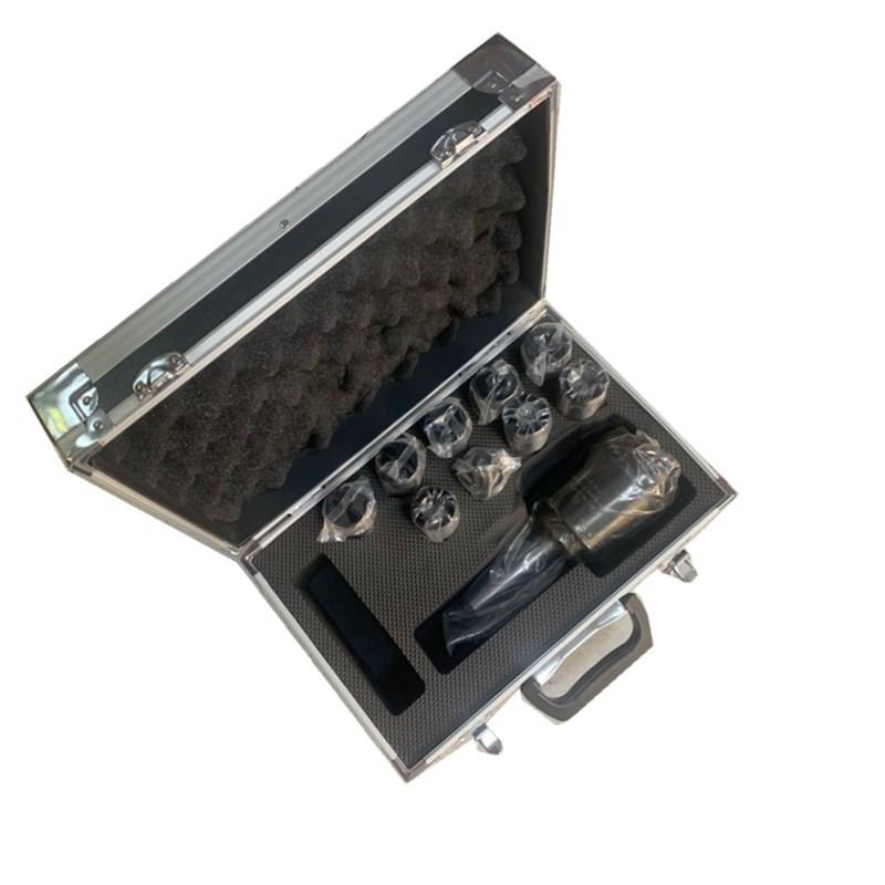 恒刃DT33-MT4/DT33-MT5主体带保护套装加硬销售 丝锥夹头