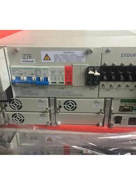 中兴ZXDU68B201嵌入式高频开关电源通信电源交转直流48V200A负载