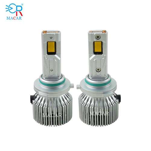 工厂直销三铜管大功率150W汽车LEDH1H7H4H11 9005/9006 9012 灯泡