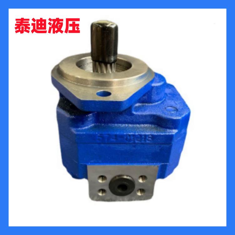 P124A085AOZA10-54齿轮泵 煤机 掘进机调高泵